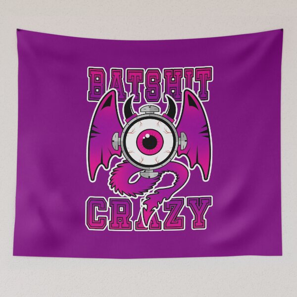 Item preview, Batshit Crazy designed and sold by moon70star-m70s.