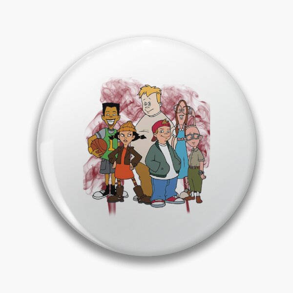Item preview, friendship funny retro comedy cartoon 90s shool tv kids vintage movie series designed and sold by CrunchersJoel92.