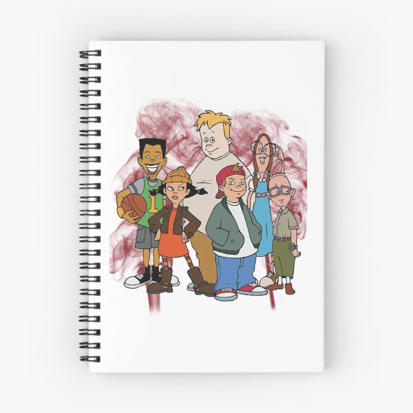 Item preview, friendship funny retro comedy cartoon 90s shool tv kids vintage movie series designed and sold by CrunchersJoel92.