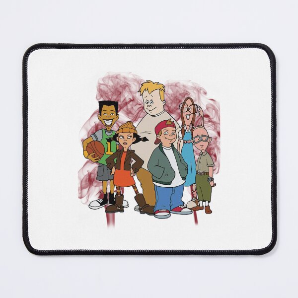 Item preview, friendship funny retro comedy cartoon 90s shool tv kids vintage movie series designed and sold by CrunchersJoel92.