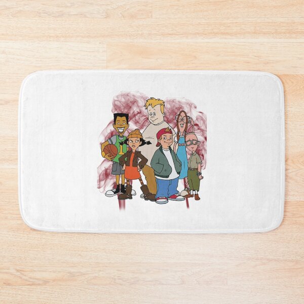 Item preview, friendship funny retro comedy cartoon 90s shool tv kids vintage movie series designed and sold by CrunchersJoel92.