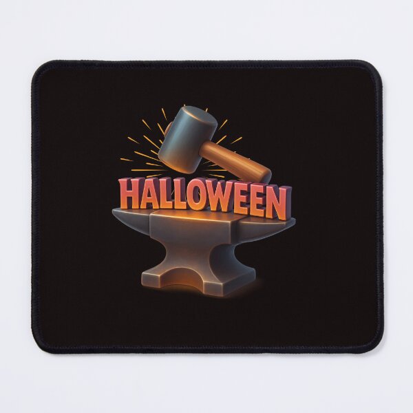 Item preview, Forged Halloween Spirit designed and sold by Tadeusz1.