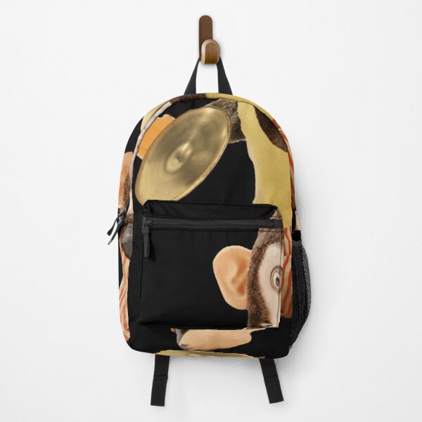 Item preview, Cymbal Playing Chimp designed and sold by Nhu90lBycR.