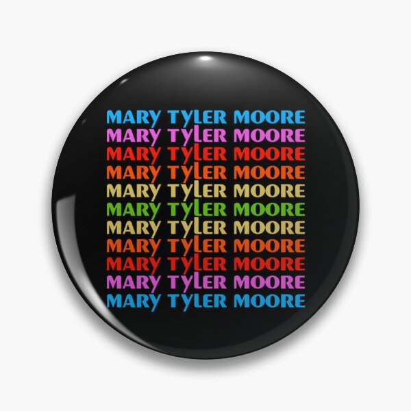 Item preview, Mary Tyler Moore Logo designed and sold by Poolmikassa.