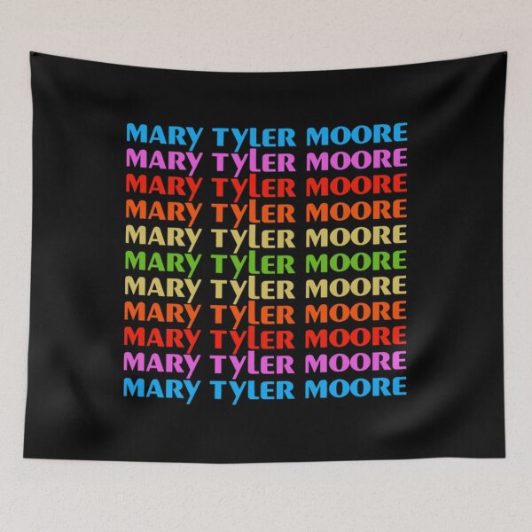 Item preview, Mary Tyler Moore Logo designed and sold by Poolmikassa.