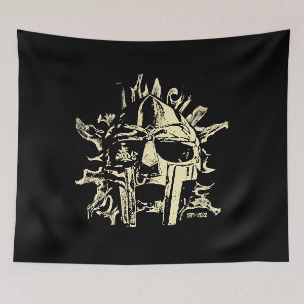 Item preview, MF Doom Burn Cream   designed and sold by diablo1368.