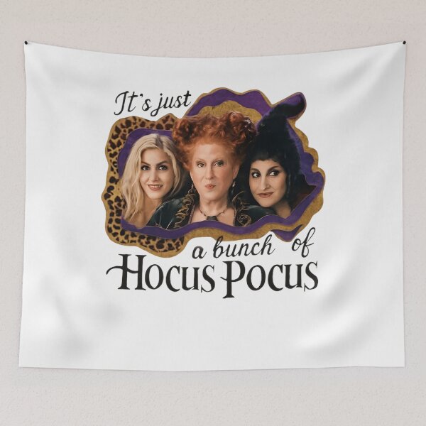 Item preview, funny 90s halloween retro witches magic scary 80s movie vintage designed and sold by LuxuryStevensC.