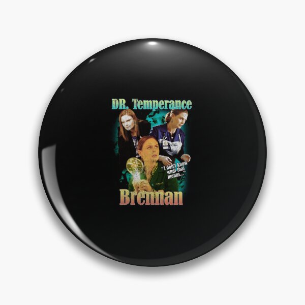 Item preview, Boness Dr Temperance Brennan designed and sold by Tamancetic.
