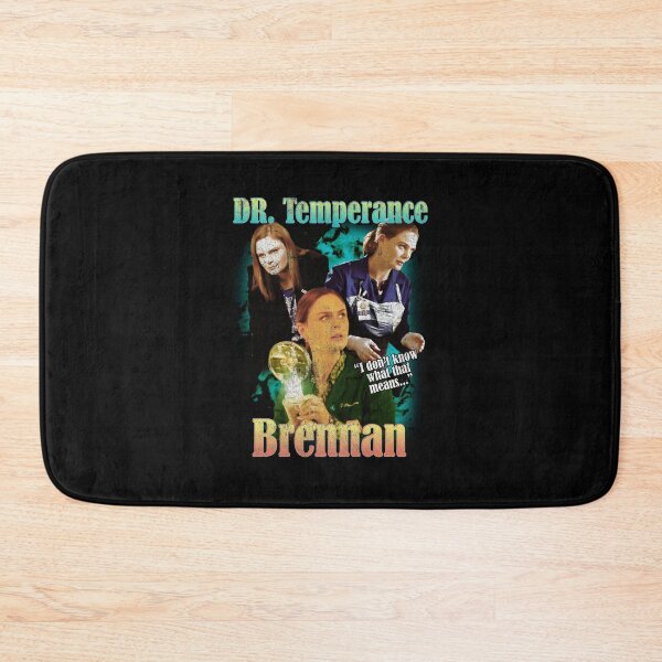 Item preview, Boness Dr Temperance Brennan designed and sold by Tamancetic.