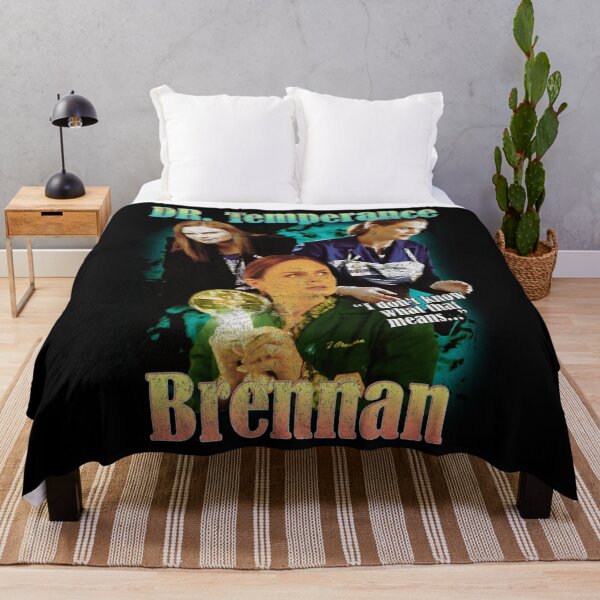 Item preview, Boness Dr Temperance Brennan designed and sold by Tamancetic.