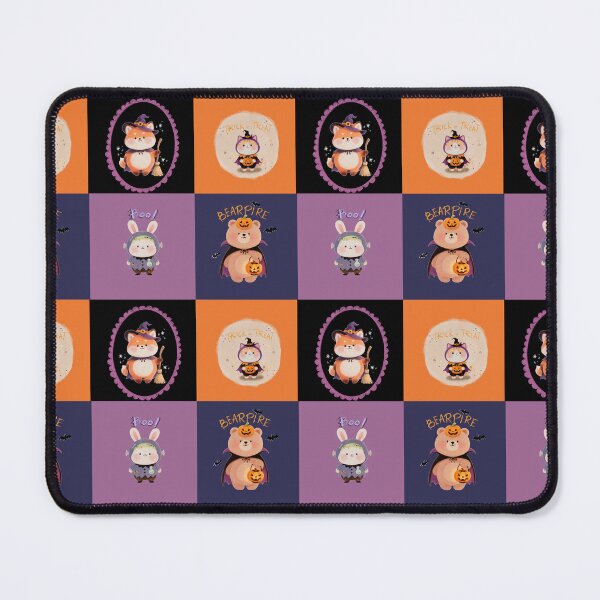Item preview, Cozy Spooks Grid designed and sold by Lee Yeng.