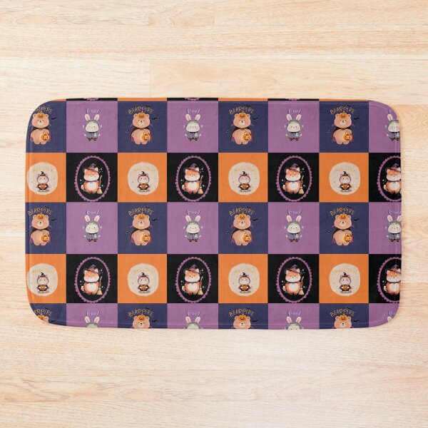 Item preview, Cozy Spooks Grid designed and sold by Lee Yeng.