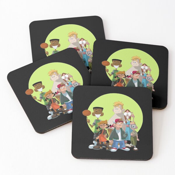 Item preview, series 90s friendship kids cartoon shool movie vintage tv funny comedy retro designed and sold by CrunchersJoel92.