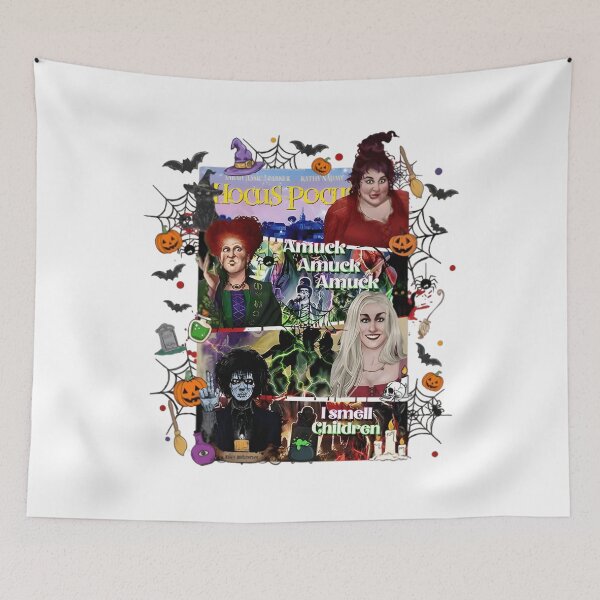Item preview, movie 80s vintage 90s witches scary funny halloween retro magic designed and sold by LuxuryStevensC.