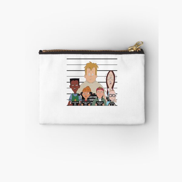 Item preview, comedy friendship kids vintage funny series 90s retro shool movie tv cartoon designed and sold by CrunchersJoel92.