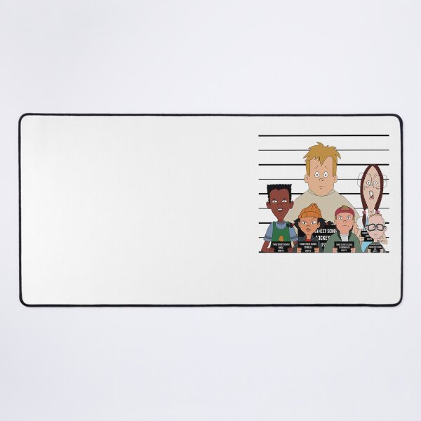 Item preview, comedy friendship kids vintage funny series 90s retro shool movie tv cartoon designed and sold by CrunchersJoel92.