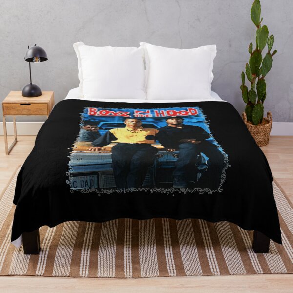 Item preview, Boyz N The Hood 90s Hood Legends Street Urban Vibe Portrait designed and sold by chucky210.