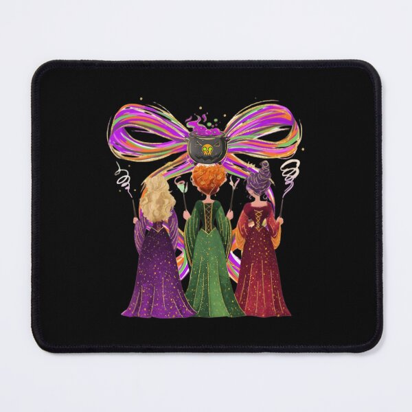 Item preview, halloween magic funny 80s vintage 90s witches retro scary movie designed and sold by LuxuryStevensC.