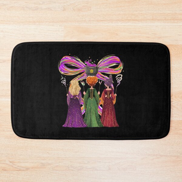 Item preview, halloween magic funny 80s vintage 90s witches retro scary movie designed and sold by LuxuryStevensC.