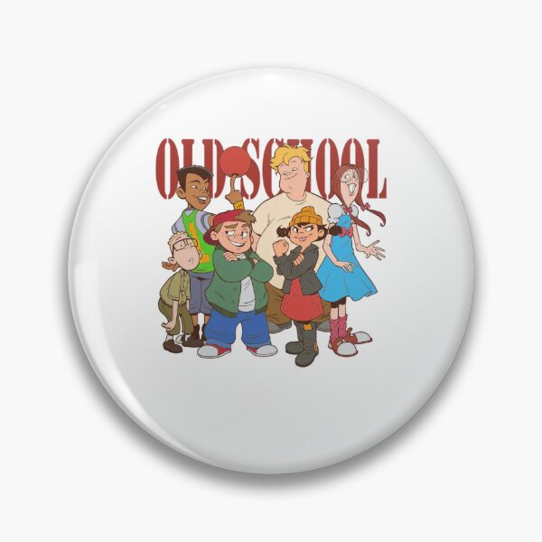Item preview, kids movie tv 90s vintage shool series friendship comedy cartoon funny retro designed and sold by CrunchersJoel92.