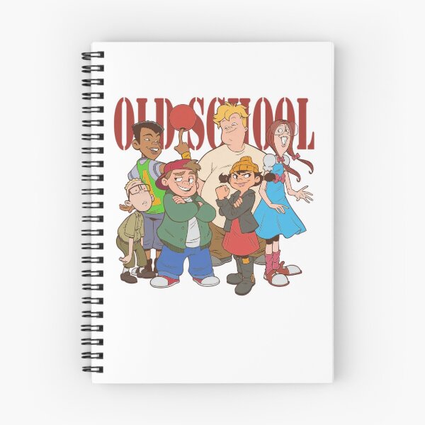 Item preview, kids movie tv 90s vintage shool series friendship comedy cartoon funny retro designed and sold by CrunchersJoel92.