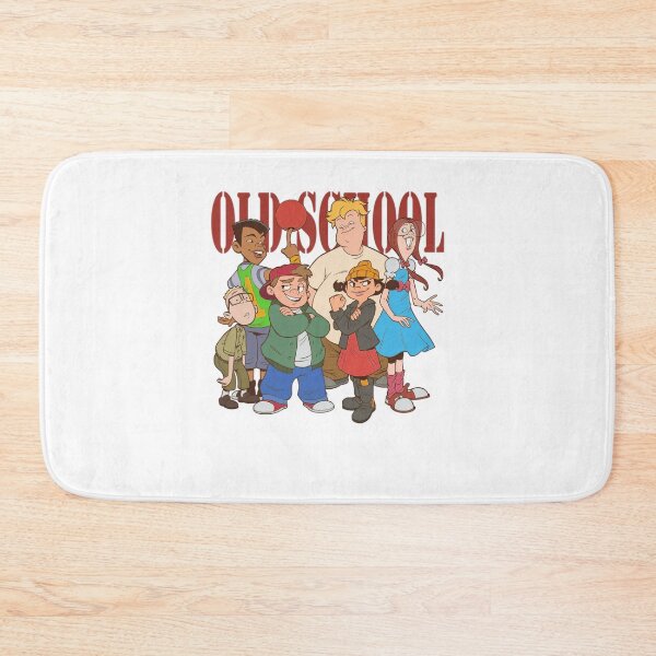 Item preview, kids movie tv 90s vintage shool series friendship comedy cartoon funny retro designed and sold by CrunchersJoel92.