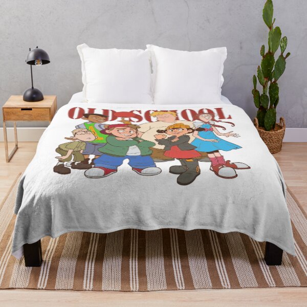 Item preview, kids movie tv 90s vintage shool series friendship comedy cartoon funny retro designed and sold by CrunchersJoel92.