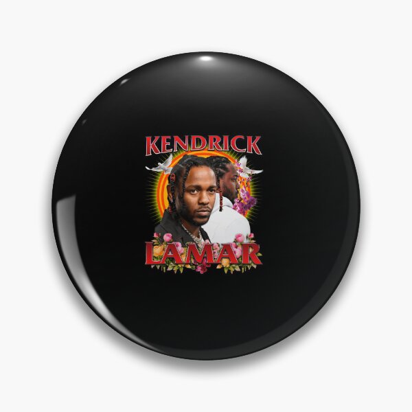 Artikelvorschau, Kendricks Lamar entworfen und verkauft von Tamancetic.