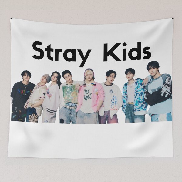 Item preview, Stray Kids designed and sold by jaofnn.