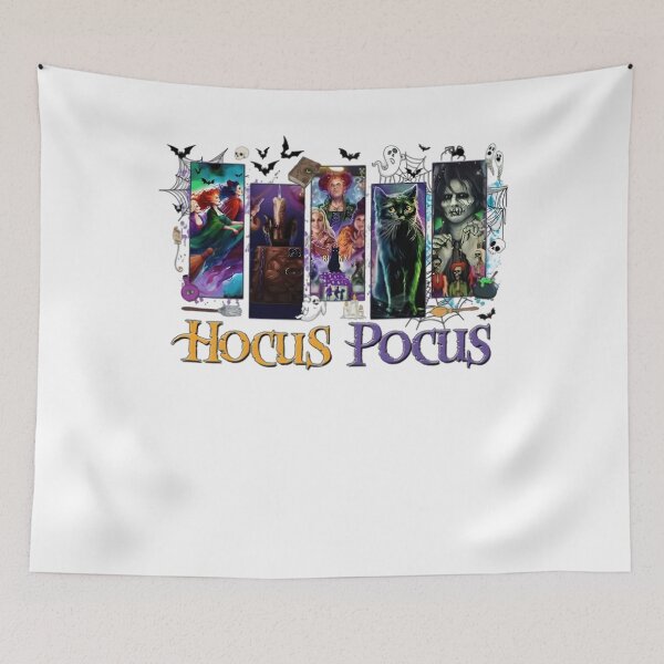 Item preview, halloween 80s funny retro vintage magic scary movie 90s witches designed and sold by LuxuryStevensC.