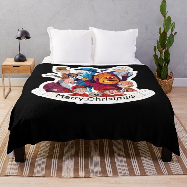 Item preview, retro funny Christmas movie cartoon comedy child vintage series designed and sold by BoutiqueSpring.