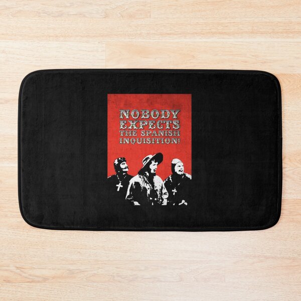 Item preview, Nobody Expects The Spanish Inquisition  designed and sold by Nhu90lBycR.