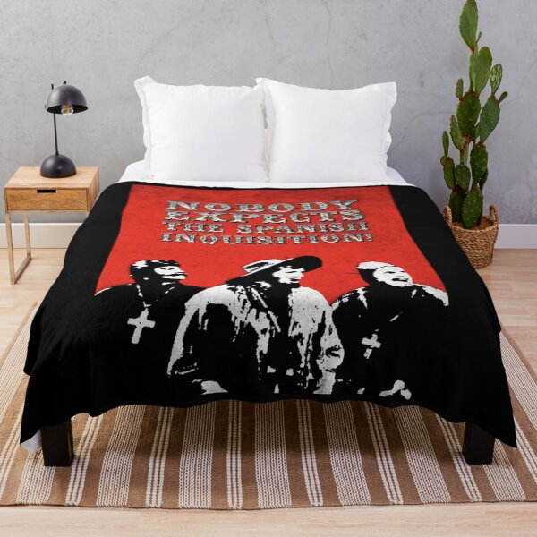 Item preview, Nobody Expects The Spanish Inquisition  designed and sold by Nhu90lBycR.