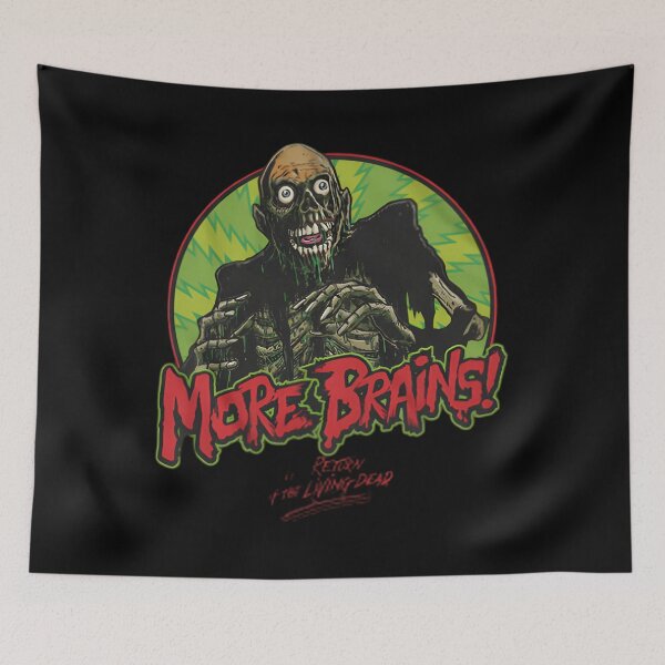 Item preview, 80s 90s horror haloween vintage retro movie scary monster ghost films designed and sold by GutsRoberts86.