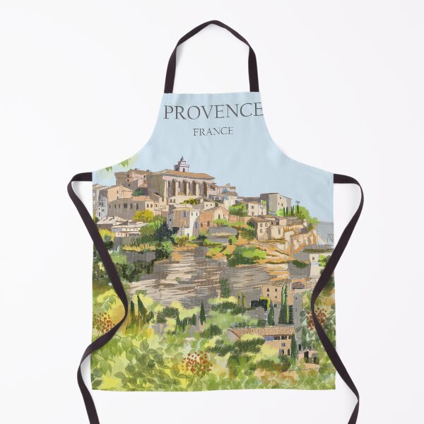 Item preview, Traveling in Provence - France designed and sold by SoupSouka.
