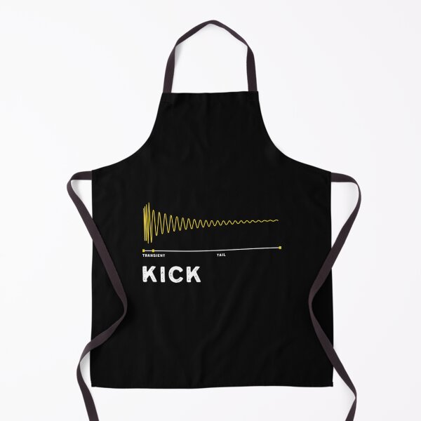 Item preview, Drum Kick As A Waveform - Drum Kick designed and sold by BartKirlin.