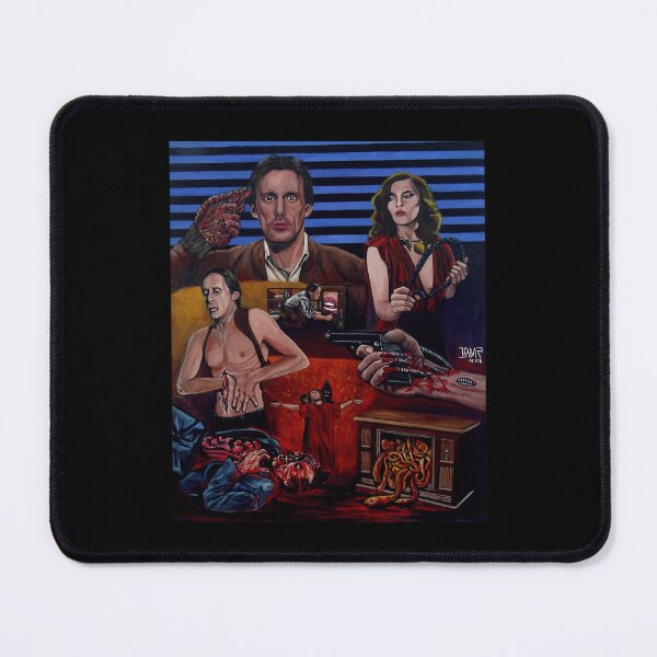 Item preview, halloween scary movie 80s horror series retro 90s video 2000s vintage designed and sold by Jojo-Roelof-83.