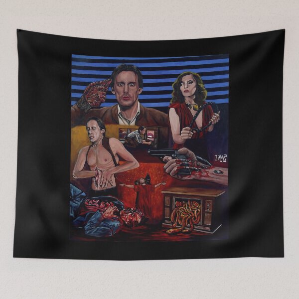 Item preview, halloween scary movie 80s horror series retro 90s video 2000s vintage designed and sold by Jojo-Roelof-83.