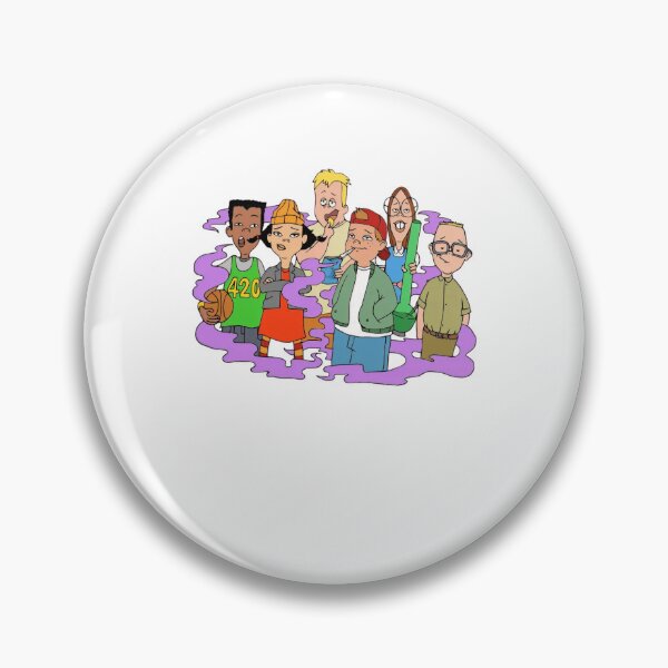 Item preview, 90s tv shool kids comedy series friendship cartoon movie funny retro vintage designed and sold by CrunchersJoel92.