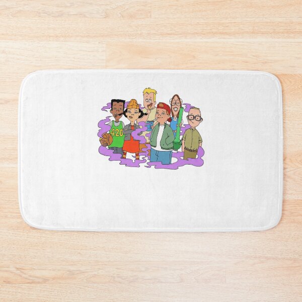 Item preview, 90s tv shool kids comedy series friendship cartoon movie funny retro vintage designed and sold by CrunchersJoel92.