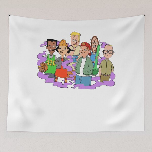 Item preview, 90s tv shool kids comedy series friendship cartoon movie funny retro vintage designed and sold by CrunchersJoel92.