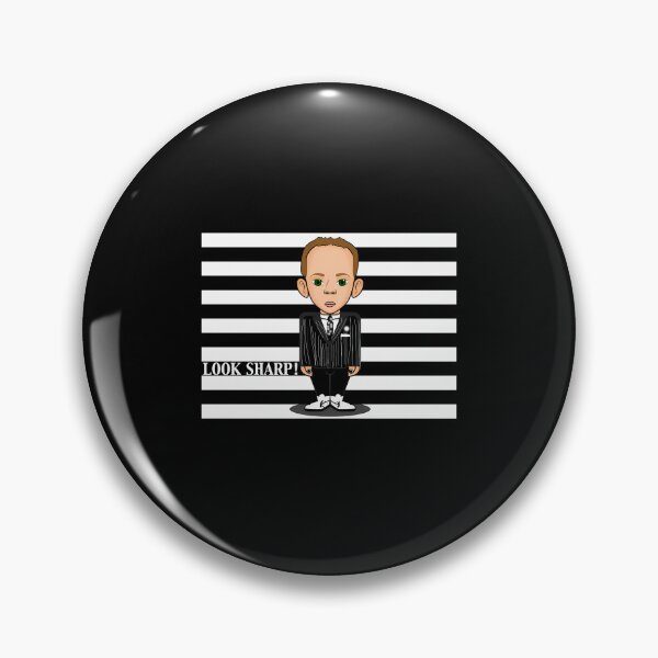 Item preview, Look Sharp designed and sold by BartKirlin.