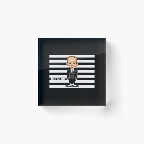 Item preview, Look Sharp designed and sold by BartKirlin.