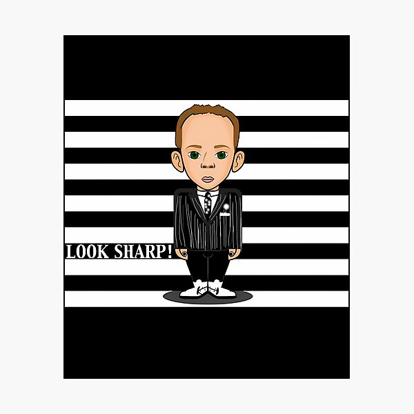 Item preview, Look Sharp designed and sold by BartKirlin.