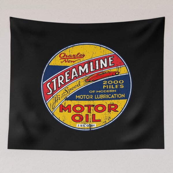 Item preview, Streamlines Motor Lubrication designed and sold by Nhu90lBycR.