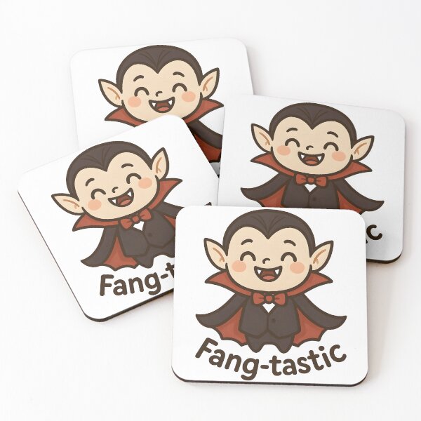 Item preview, Fang-tastic designed and sold by Signal and Ink.