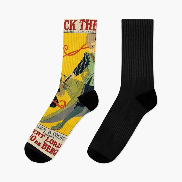 Item preview, Garrick Theatre Cyrano De Bergerac 1919 designed and sold by Tamancetic.