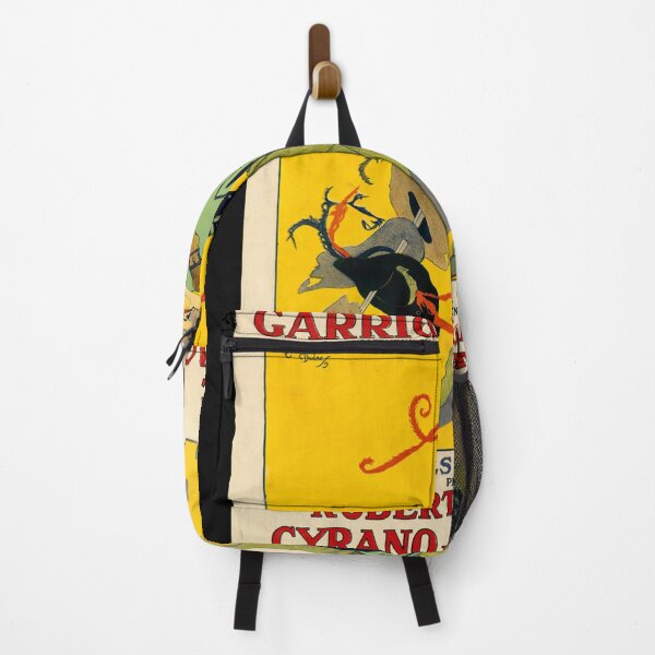 Item preview, Garrick Theatre Cyrano De Bergerac 1919 designed and sold by Tamancetic.
