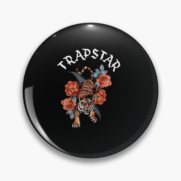 Item preview, Trapstar Tiger Design designed and sold by BartKirlin.