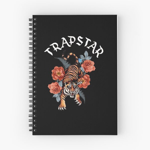 Item preview, Trapstar Tiger Design designed and sold by BartKirlin.